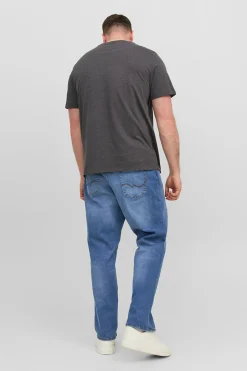 Jack & Jones PLUS Jeans slim fit PLUS azul Outlet