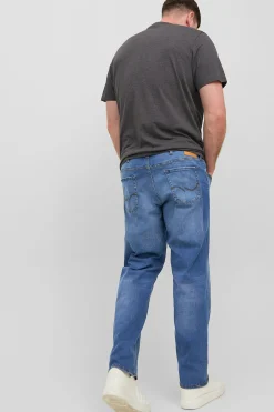Jack & Jones PLUS Jeans slim fit PLUS azul Outlet