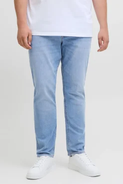 Jack & Jones PLUS Jeans slim fit PLUS azul