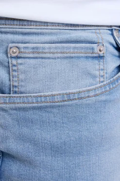 Jack & Jones PLUS Jeans slim fit PLUS azul