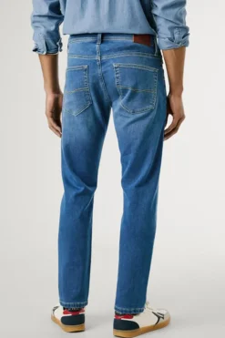 Pepe Jeans Jeans slim track azul Sale