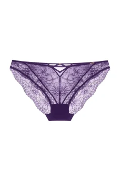 Dorina Jemma braga morado/lila