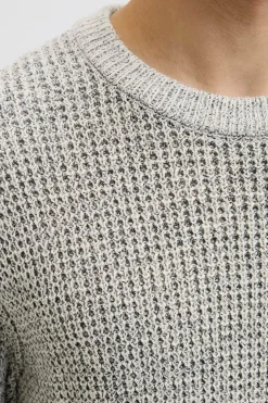 Jack & Jones Jersey básico gris Sale