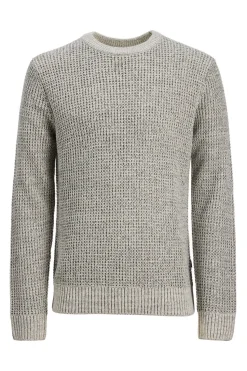 Jack & Jones Jersey básico gris Sale