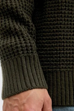 Jack & Jones Jersey básico verde Hot