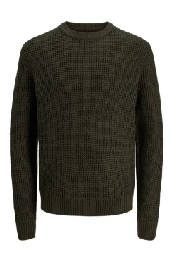 Jack & Jones Jersey básico verde Hot