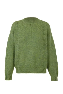 Slowlove Jersey básico Verde Discount