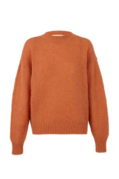 Slowlove Jersey básico Naranja Discount