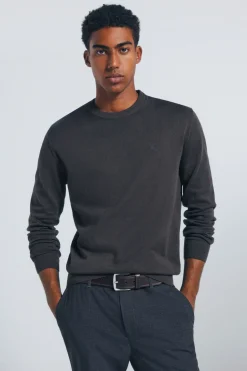 Springfield Jersey básico estampado New