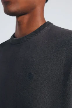 Springfield Jersey básico estampado New