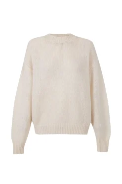 Slowlove Jersey básico Marfil New