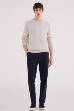 Springfield Jersey básico nude Outlet