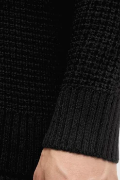 Jack & Jones Jersey básico negro Best