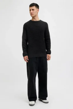 Jack & Jones Jersey básico negro Best