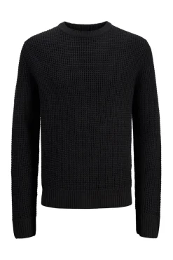 Jack & Jones Jersey básico negro Best