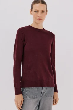 Cortefiel Jersey básico caja Vino Best