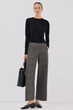 Cortefiel Jersey básico caja Negro