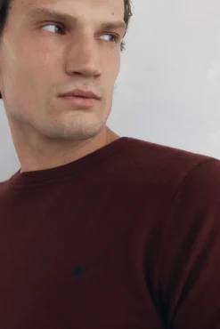 Pedro del Hierro Jersey caja Burdeos Outlet