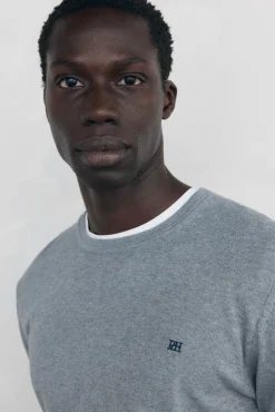 Pedro del Hierro Jersey caja Gris New