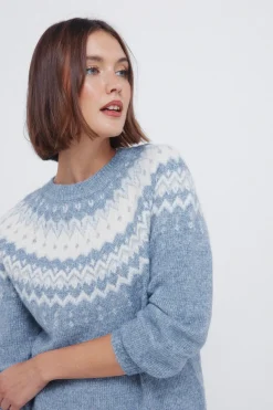 Springfield Jersey cenefa jacquard estampado Hot