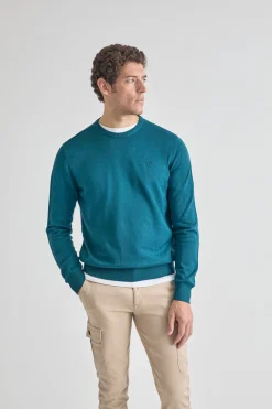 Street Monkey Jersey clásico Azul New