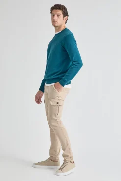 Street Monkey Jersey clásico Azul New