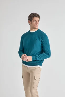 Street Monkey Jersey clásico Azul New