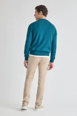 Street Monkey Jersey clásico Azul New