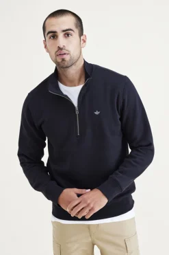 Dockers Jersey clásico Negro Discount