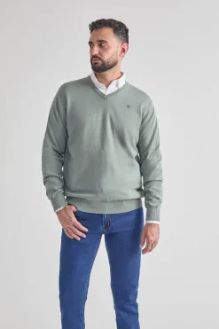 Street Monkey Jersey clásico Verde Sale