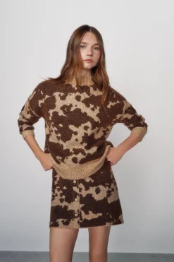 High Spirits Jersey Cocoa nude Hot