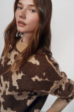 High Spirits Jersey Cocoa nude Hot