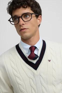 Silbon Jersey college Beige Best