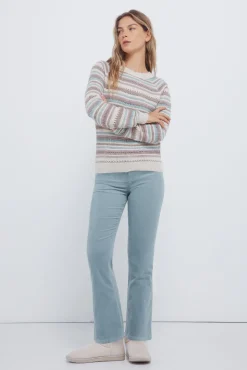 Springfield Jersey cuello polo morado/lila Clearance