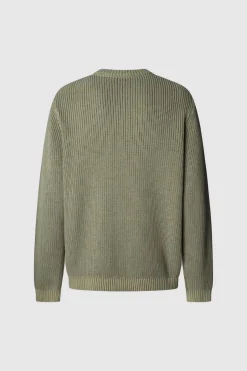 Pepe Jeans Jersey Cuello Redondo Fit Regular estampado Online