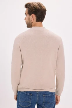 Jack & Jones Jersey de punto Gris New