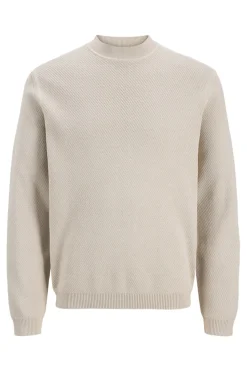 Jack & Jones Jersey de punto Gris New