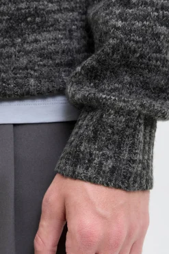 Jack & Jones Jersey de punto básico gris