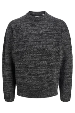 Jack & Jones Jersey de punto básico gris