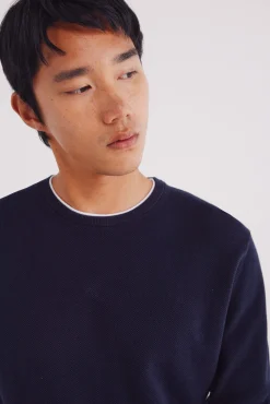 Springfield Jersey estructura azul Outlet