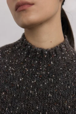 Pedro del Hierro Jersey fantasía perkins Marr&oacute;n Clearance