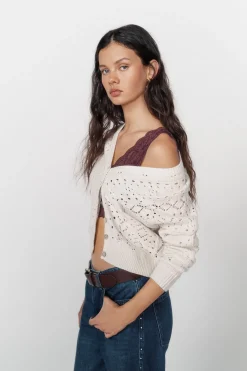 High Spirits Jersey Jinglee blanco Outlet