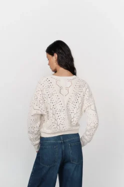 High Spirits Jersey Jinglee blanco Outlet