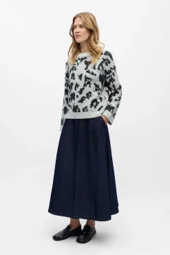 Object Jersey lana y alpaca Gris Clearance