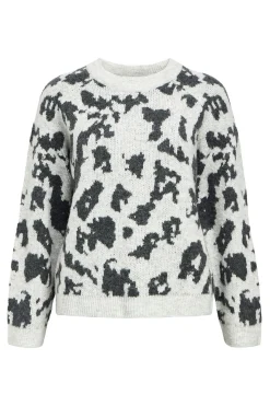 Object Jersey lana y alpaca Gris Clearance