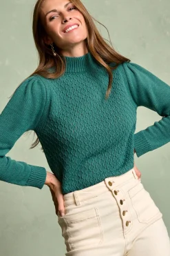 Polín Et Moi Jersey manga Elina Verde