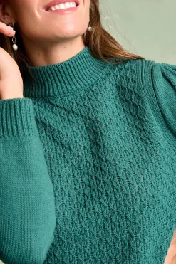 Polín Et Moi Jersey manga Elina Verde