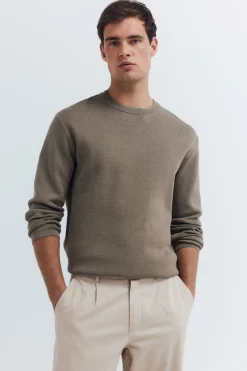 Springfield Jersey milano kaki