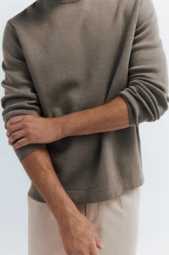 Springfield Jersey milano kaki