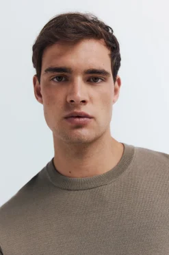 Springfield Jersey milano kaki